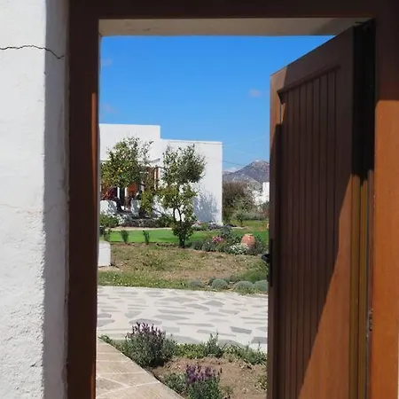 Holiday home Depasta Cycladic House Aegean Sea View *