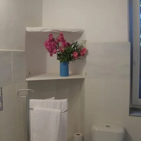 Holiday home Depasta Cycladic House Aegean Sea View *