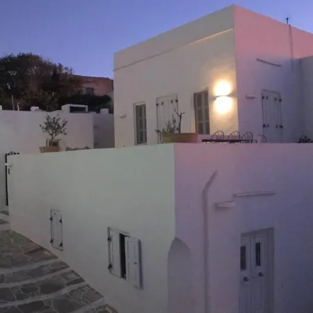 Depasta Cycladic House Aegean Sea View Casa vacanze *