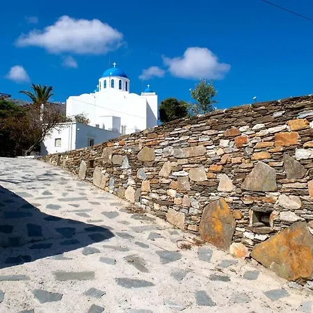 Depasta Cycladic House Aegean Sea View Nyaraló Apolonía