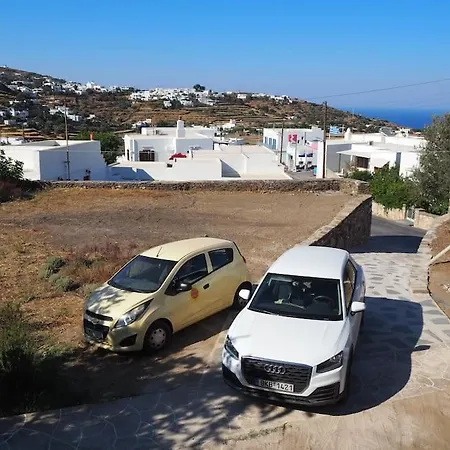 Depasta Cycladic House Aegean Sea View * Apollonia (Sifnos)