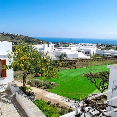 Depasta Cycladic House Aegean Sea View * Apollonia