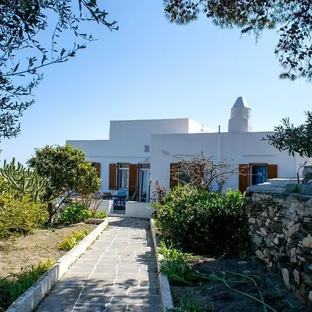 Depasta Cycladic House Aegean Sea View *