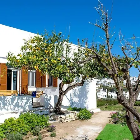 Depasta Cycladic House Aegean Sea View