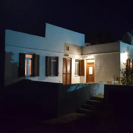 Depasta Cycladic House Aegean Sea View Apolonía