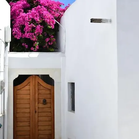 Depasta Cycladic House Aegean Sea View * Apolonía