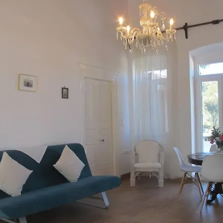 Holiday home Depasta Cycladic House Aegean Sea View *