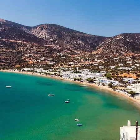 Depasta Cycladic House Aegean Sea View Holiday home *