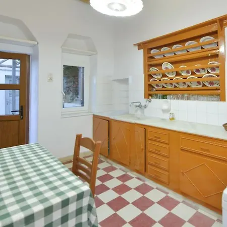 Depasta Cycladic House Aegean Sea View