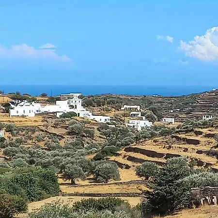 Depasta Cycladic House Aegean Sea View Holiday home