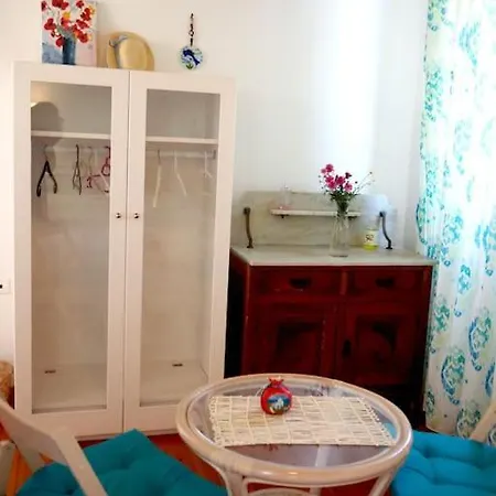 Holiday home Depasta Cycladic House Aegean Sea View *